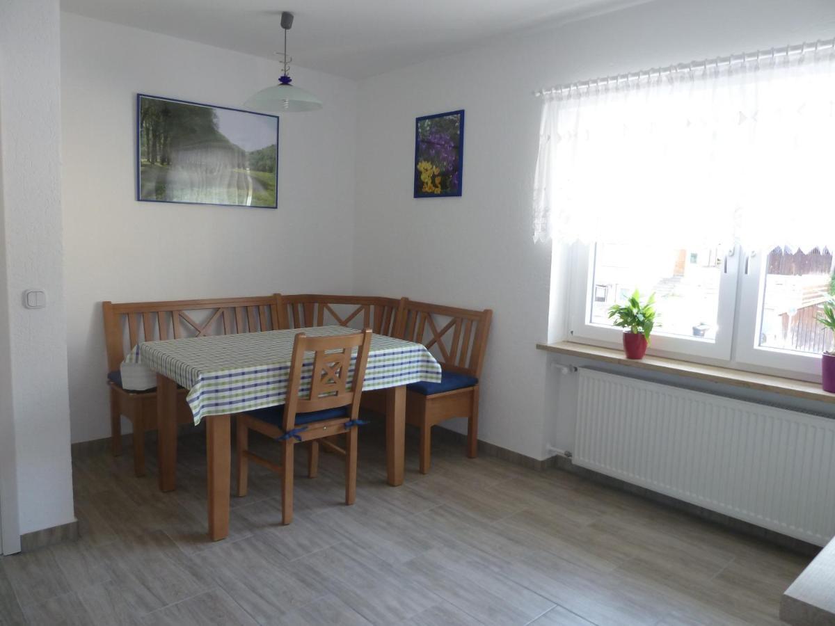 Ferienwohnung Zur Altmuehl Pappenheim Εξωτερικό φωτογραφία