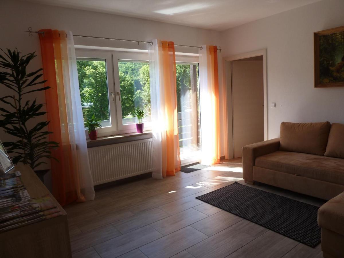Ferienwohnung Zur Altmuehl Pappenheim Εξωτερικό φωτογραφία