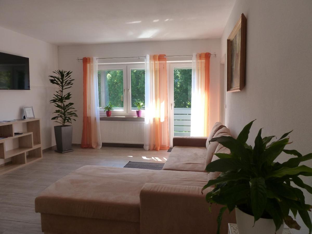 Ferienwohnung Zur Altmuehl Pappenheim Εξωτερικό φωτογραφία